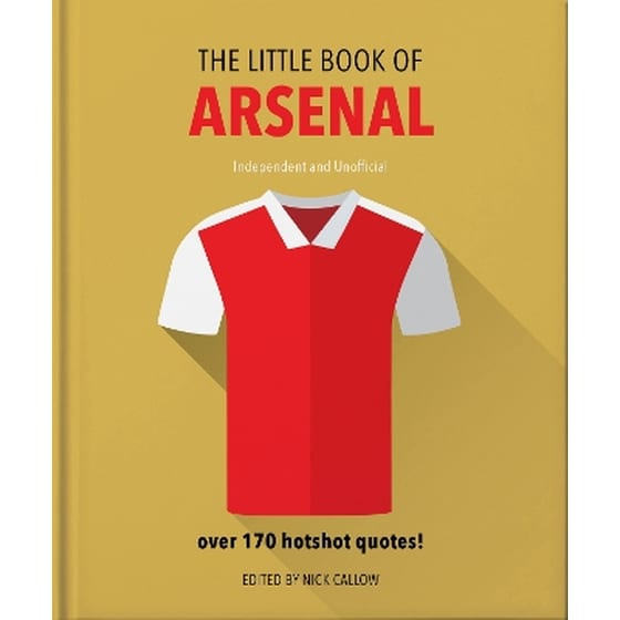 The Little Book of Arsenal image 0