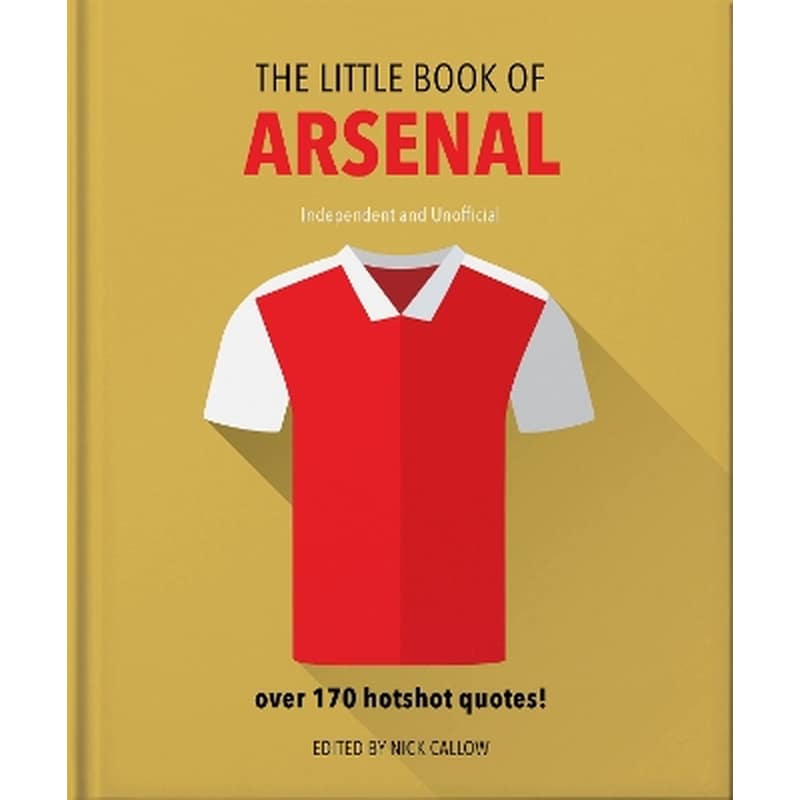 The Little Book of Arsenal