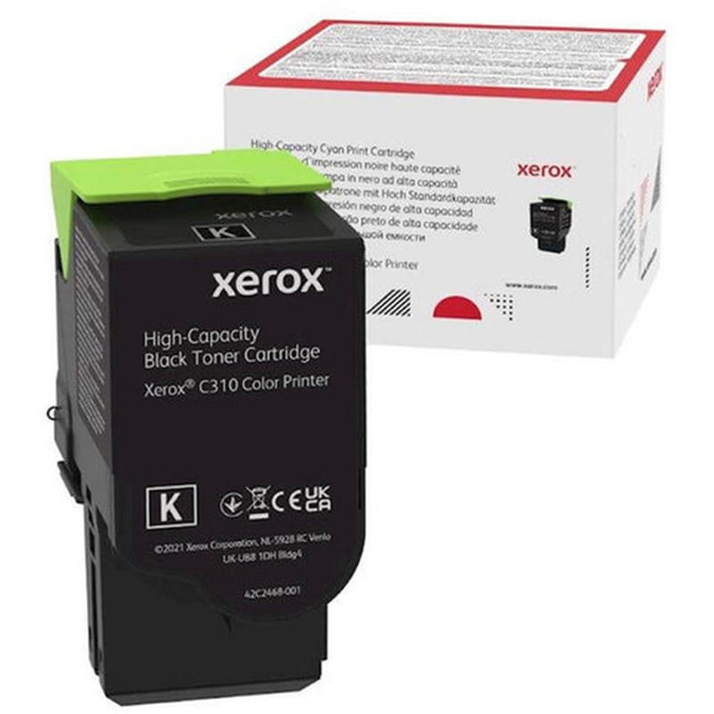 Toner Xerox C310 - Black