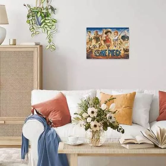 Παζλ Ravensburger One Piece: The Adventures of the Straw Hat Pirates (500 Κομμάτια) image 3