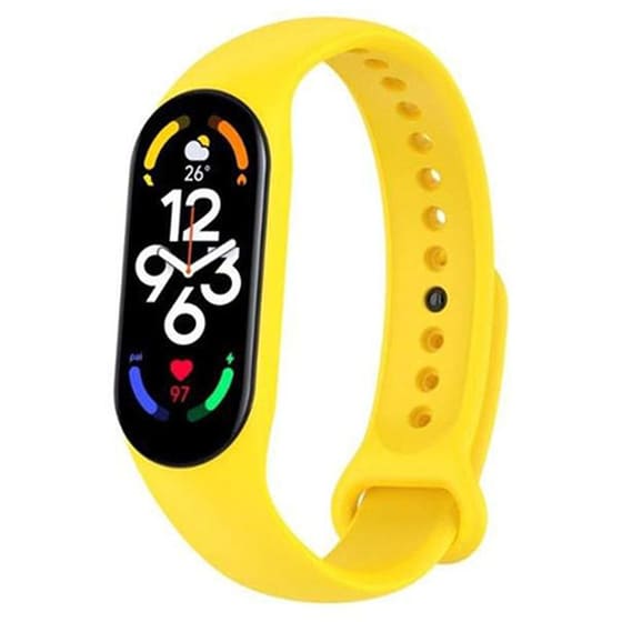 Activity Tracker M7  - Magnetic Yellow image 0