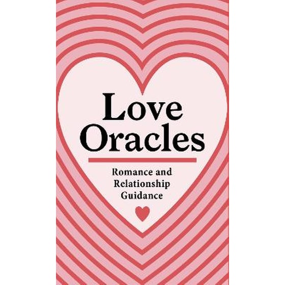 Love Oracles (Mini Deck) image 0