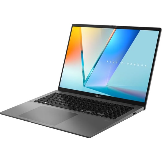 Asus Vivobook S16 16" FHD+ IPS (Ryzen 7-260/16 GB/1TB SSD/Radeon Graphics/Win11Home) Laptop image 1