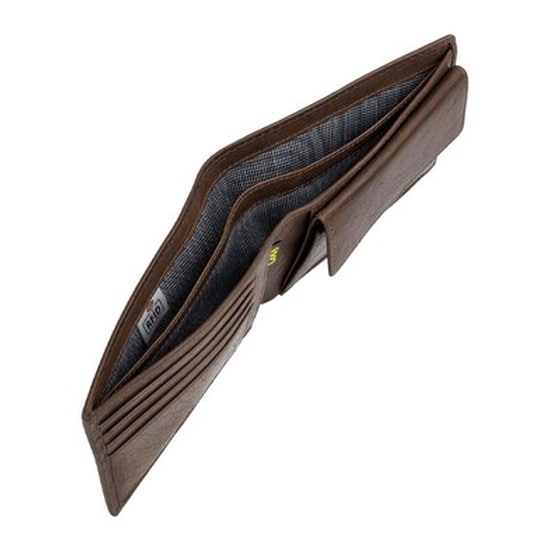 Πορτοφόλι Ανδρικό Δερμάτινο Lois Καφέ Ανοιχτό image 2