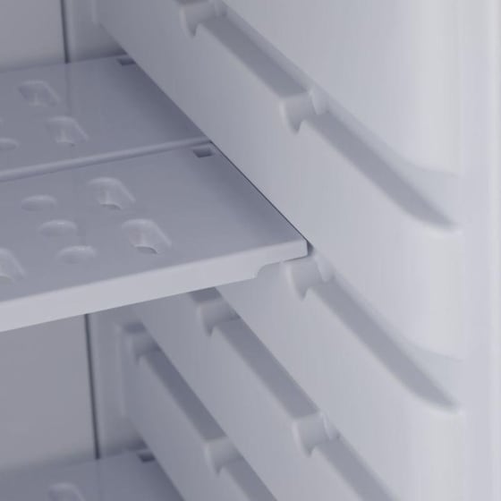 FIRST AUSTRIA FA-5172-3-CR 34 Lt με Μπεζ Ψυγείο Mini bar image 4