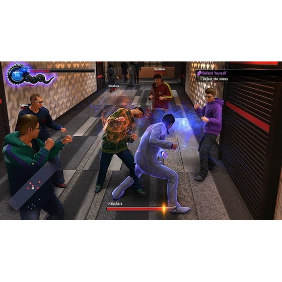 Yakuza 6: The Song of Life Playstation Hits - PS4 image 2
