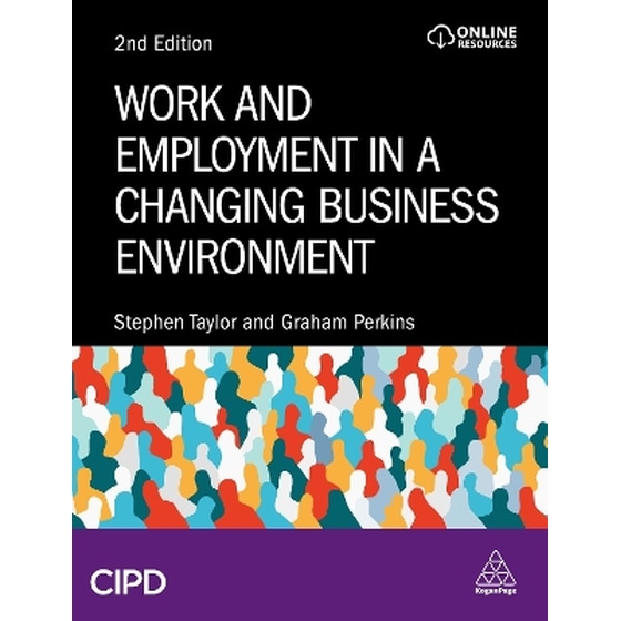 Work and Employment in a Changing Business Environment image 0