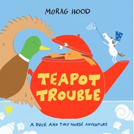 Teapot Trouble
