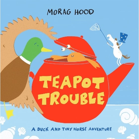 Teapot Trouble image 0