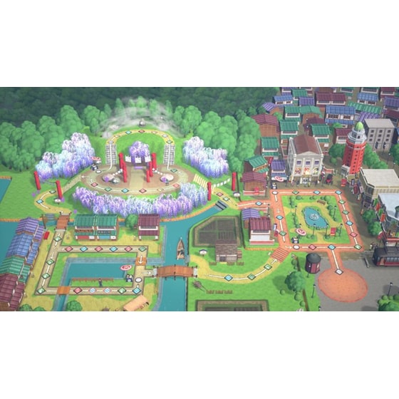 Demon Slayer -Kimetsu no Yaiba- Sweep the Board! - Nintendo Switch image 1