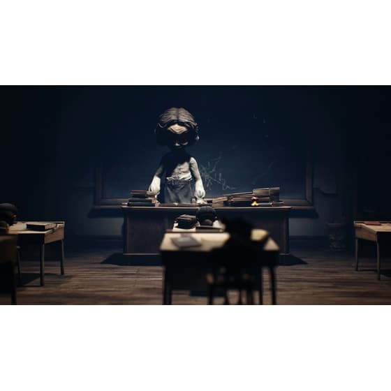 Little Nightmares 2 Enhanced Edition Xbox Series X Public