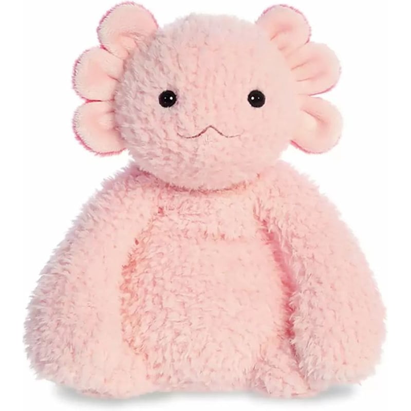 AURORA Λούτρινο AURORA Nubbles Axolotl 2(7cm)