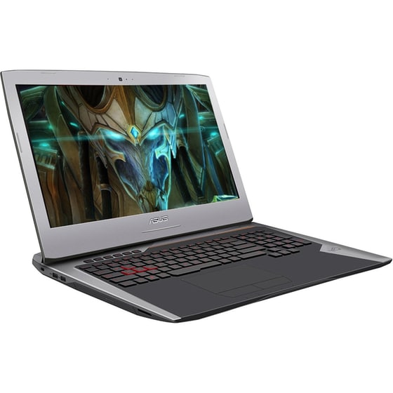 Laptop Asus ROG 17.3" (i7-6700HQ/16GB/1512GB/ 980M) G752VΥGC229T image 0