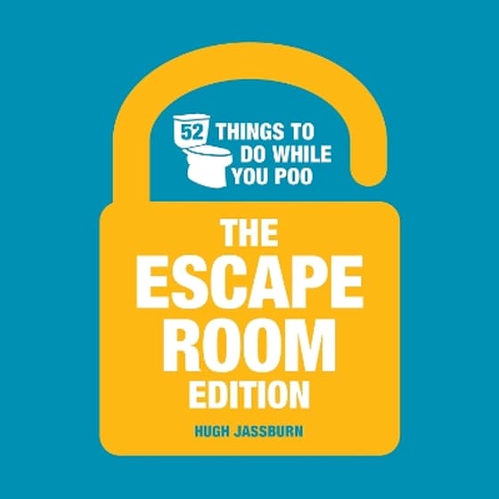 52 Things to Do While You Poo: The Escape Room Edition image 0