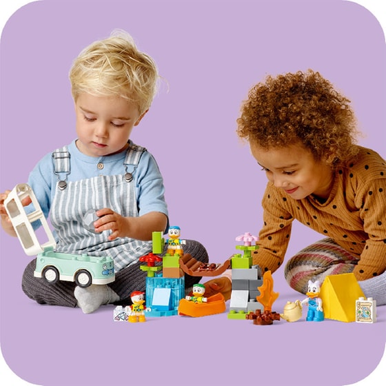 LEGO® Duplo Disney Camping Adventure (10997) image 5