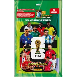 Panini Κάρτες Fifa 365 2026 Adrenalyn XL Mega Starter Pack (PA.AL.WC.226)