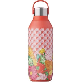 Μπουκάλι Θερμός Chilly's Series 2 Liberty Poppy Trelis 500ml
