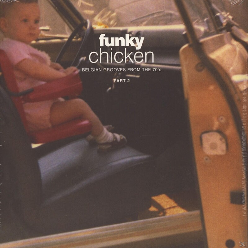 Funky Chicken Pt.2 (Gatefold 180g 2lp)