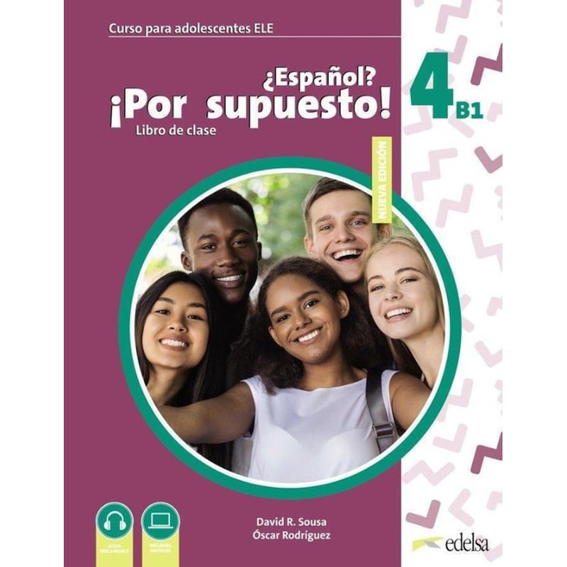 Español? Por Supuesto! 4 (B1) - Alumno