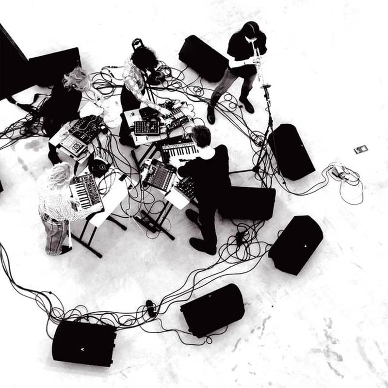 Permanent Parts (LP)