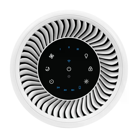 LEVOIT Core® 200S Smart με WiFi Καθαριστής Αέρα 37 W Καθαριστής Αέρα image 3