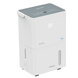 SINGER SDHM-20L PURE DRY ION 20 Lt με Ιονιστή Αφυγραντήρας