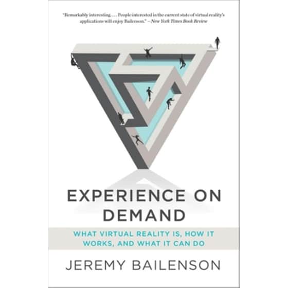 EXPERIENCE ON DEMAND: WHAT VIRTUAL REALI image 0