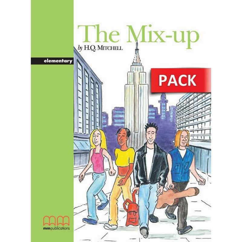 The Mix Up Pack