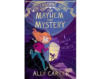Winterborne Home for Mayhem and Mystery image 0