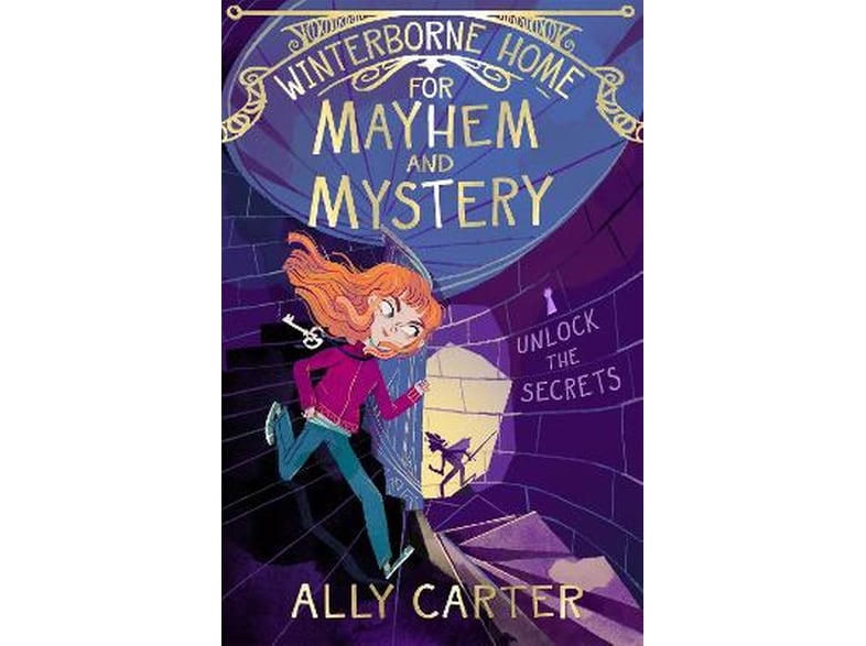 Winterborne Home for Mayhem and Mystery