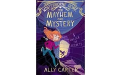Winterborne Home for Mayhem and Mystery