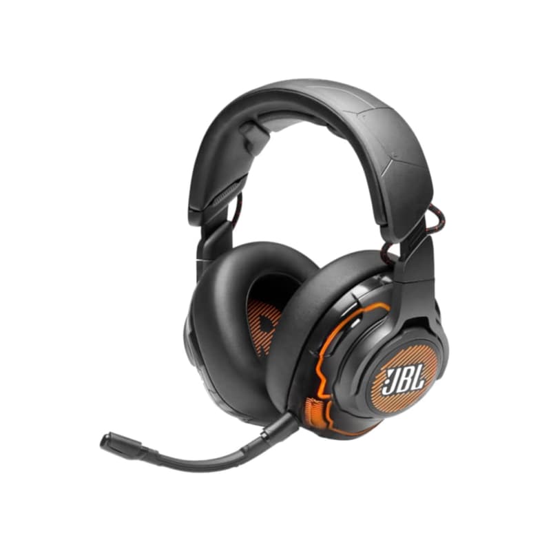 JBL JBL Quantum One Gaming Ενσύρματα Ακουστικά 3.5mm/USB - Μαύρο