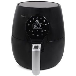 HOMA HF-353D 1450 W 3.5 L Μαύρη Φριτέζα Αέρος