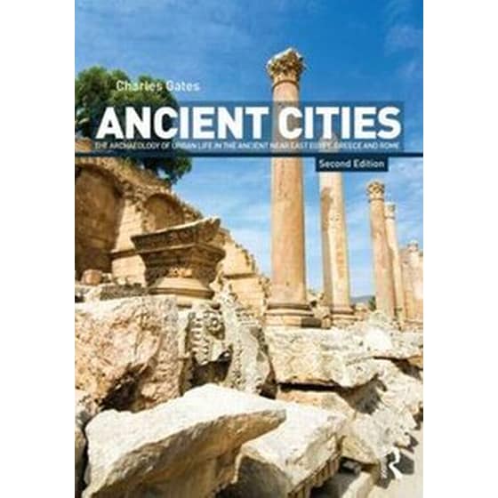 Ancient Cities image 0
