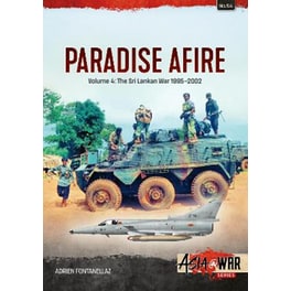 Paradise Afire: The Sri Lankan War