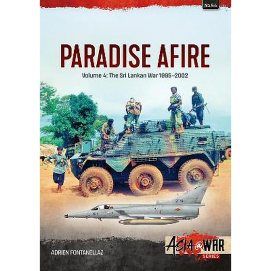 Paradise Afire: The Sri Lankan War image 0