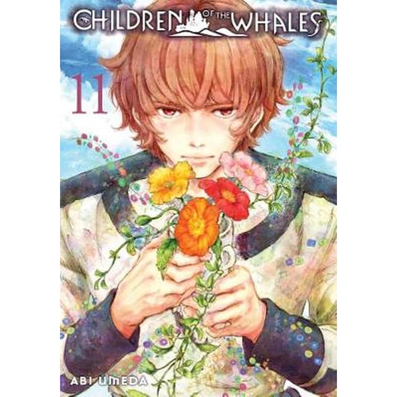 Children of the Whales, Vol. 11