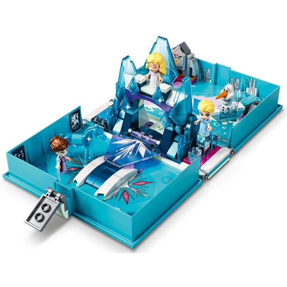 LEGO® Disney Frozen 2 Elsa And The Nokk Storybook Adventures (43189) image 5