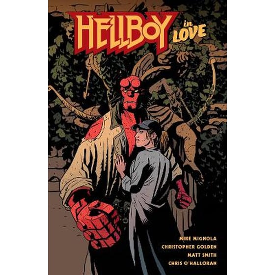 Hellboy in Love image 0