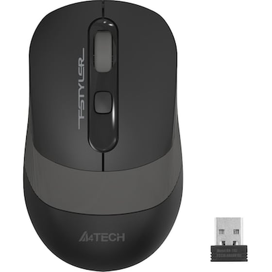 A4Tech FG10 Fstyler Ασύρματο Ποντίκι Μαύρο image 0