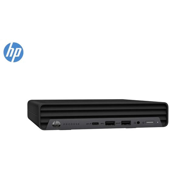 Refurbished Desktop HP 600 G6 DM (Intel Core i5-10400T/16GB/256GB SSD/HD Graphics/Win11Home) | Grade A image 0
