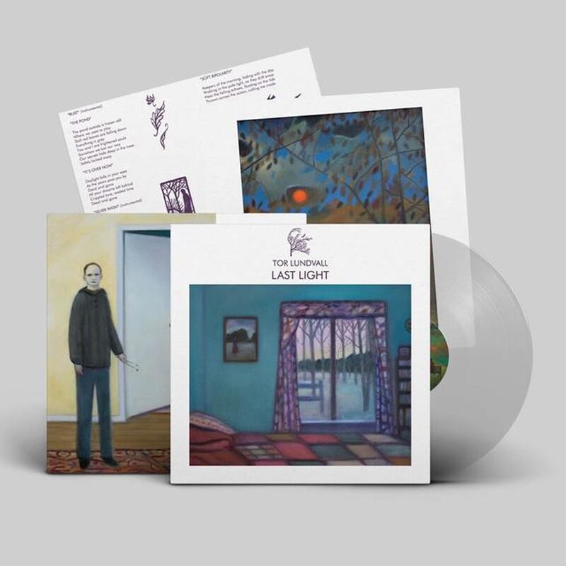 Last Light (Clear LP)