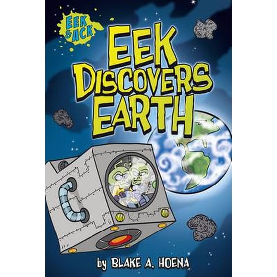 Eek Discovers Earth image 0