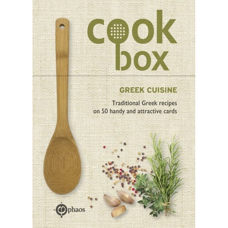 Cook box - Greek cuisine