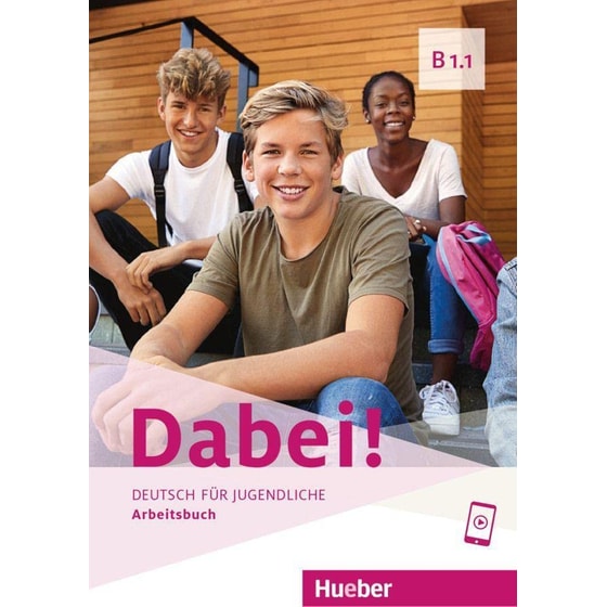 Dabei! B1.1. Arbeitsbuch image 0