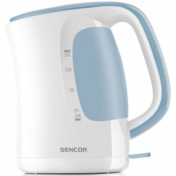 Βραστήρας SENCOR SWK 2510WH 2200 W 2.5 L Λευκό image 0