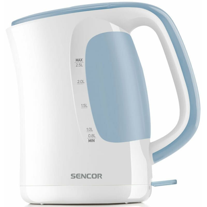 Βραστήρας SENCOR SWK 2510WH 2200 W 2.5 L Λευκό