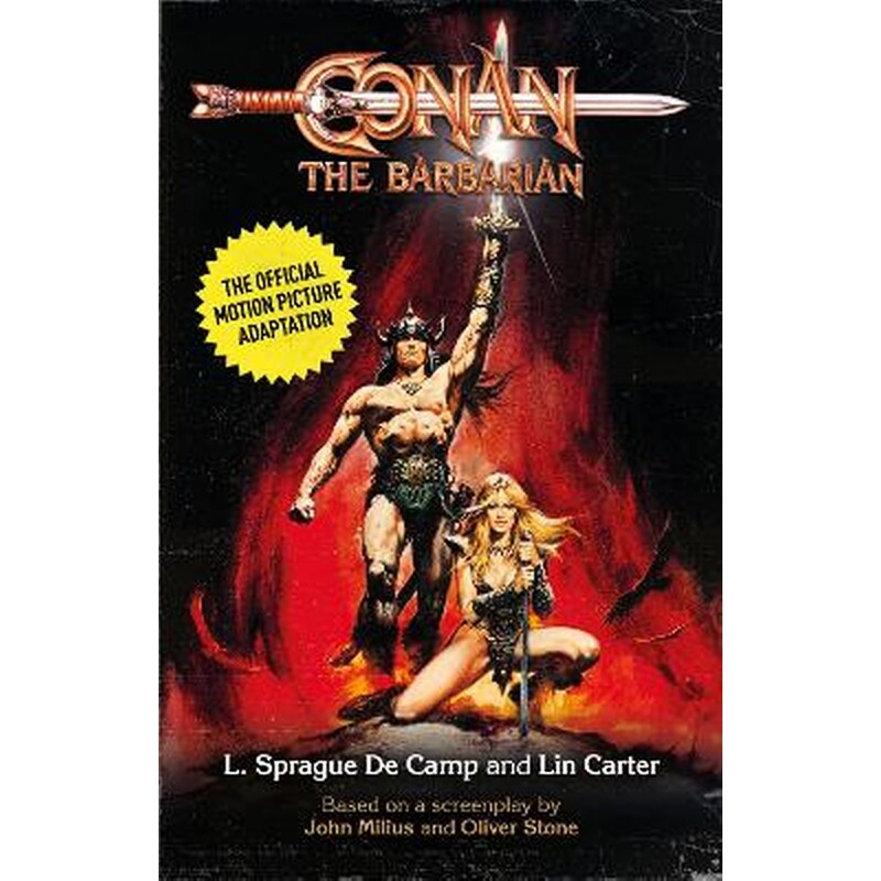 Conan the Barbarian