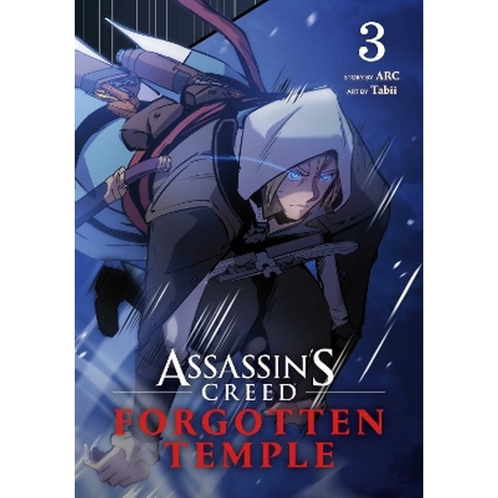 Assassin's Creed: Forgotten Temple, Vol. 3 image 0