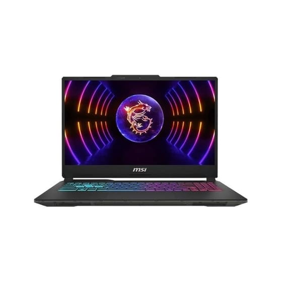 MSI Cyborg 15 A13VEK 15.6" FHD IPS (Intel Core i7-13620H/16GB/512GB SSD/GeForce RTX 4050/Win11Home) Laptop image 0